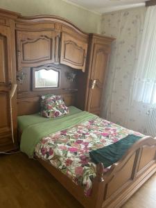 Maisons de vacances Superbe maison 3 chambres 1 etage et sous-sol, avec jardin et terrasse : photos des chambres