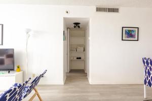 PROMO Komffy Apt with 2 Queen Beds & Ocean View at Tides 7th floor