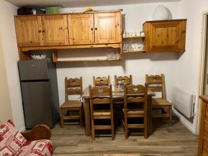 Le JETAY 39 App 6 personnes aux MENUIRES