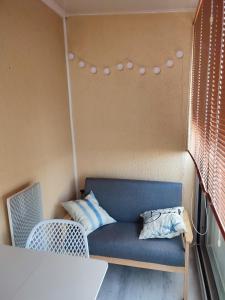 Agréable appartement avec vue mer