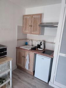 Notre agréable appartement proche de la mer au calme
