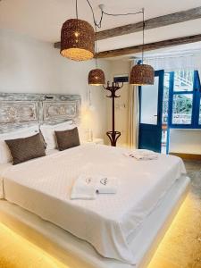 Standard Double Room room in Lemon Villa Hotel - Adult Only