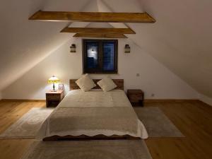 Leśna Hacienda nad Wkrą