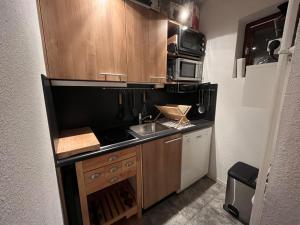 Le JETAY 39 App 6 personnes aux MENUIRES