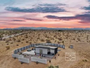 Modpod The Perfect Retreat For Couples - يوككا فالي