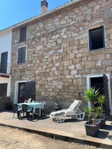 Maisons de vacances Charmante maison a louer : photos des chambres