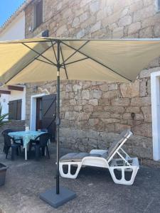 Maisons de vacances Charmante maison a louer : photos des chambres