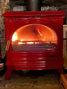 Maisons de vacances Mas le petit Paradou : Maison 5 Chambres