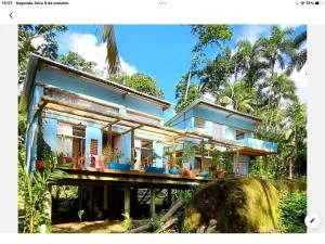 Quartos em sítio exuberante - Barra Grande