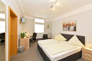 Double Room room in Hotel Haus Kleimann-Reuer