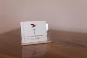 Aux coquelicots sauvages - Saint-Aignan-Grand-Lieu