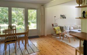 4 Bedroom Lovely Home In Näsum