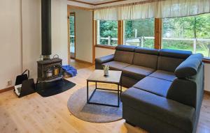 Amazing Home In Annerstad With Sauna