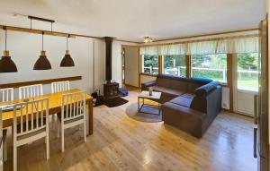 Amazing Home In Annerstad With Sauna