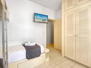 Vista Mar Frente para Praia 4 quartos Espaçosos