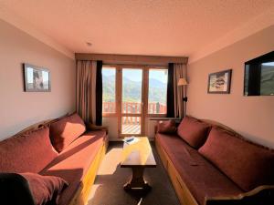 Résidence Callisto - Studio agréable · Accès direct aux pistes · Vue pistes · Casier à skis MAE-3705