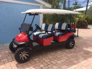VILLA 5 walk to Beach Pool Daily Rentals