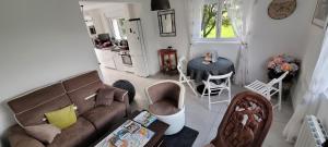 Maisons de vacances Breizh Villa : photos des chambres