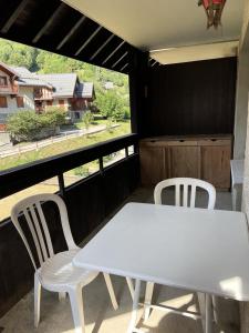 Résidence Plan Soleil - 2 pièces 4 personnes 3 exposé Sud MAE-9634