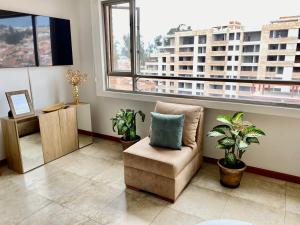 Departamento de Lujo, Cuenca, Adrianashome