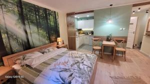 Apartament Leśny przy parku