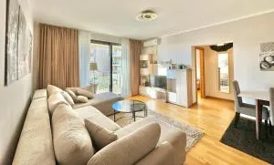 Sunset Poolside Retreat BlueH - Podličak