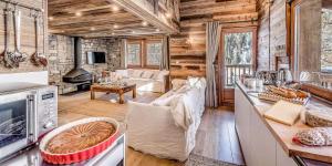 Chalet Paradis Blanc - Chalet 4 - 129m2 - 6 chambres, 6 salles de bain MAE-2024