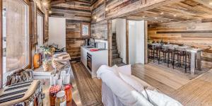 Chalet Paradis Blanc - Chalet 4 - 129m2 - 6 chambres, 6 salles de bain MAE-2024