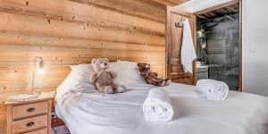 Chalet Paradis Blanc - Chalet 4 - 129m2 - 6 chambres, 6 salles de bain MAE-2024