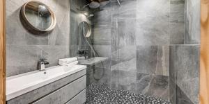 Chalet Paradis Blanc - Chalet 4 - 129m2 - 6 chambres, 6 salles de bain MAE-2024