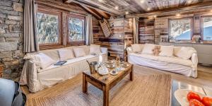 Chalet Paradis Blanc - Chalet 4 - 129m2 - 6 chambres, 6 salles de bain MAE-2024