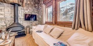Chalet Paradis Blanc - Chalet 4 - 129m2 - 6 chambres, 6 salles de bain MAE-2024