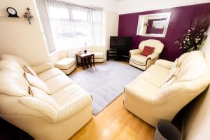 Stylish Retreat - 3Bed Bungalow in Central Leicester