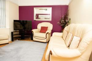 Stylish Retreat - 3Bed Bungalow in Central Leicester