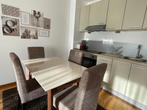 Sunset Poolside Retreat BlueH