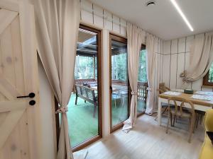 Jutowa Chata - nocleg bliżej natury