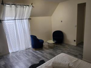 Villas Villa 3 chambres avec beau et spacieux jardins AV et AR : photos des chambres
