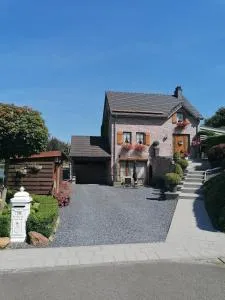 Au Coin Fleuri - Bellevaux-Ligneuville