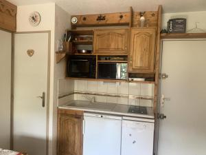 Résidence Jetay - Appartement chaleureux pour 4 aux Ménuires MAE-5644