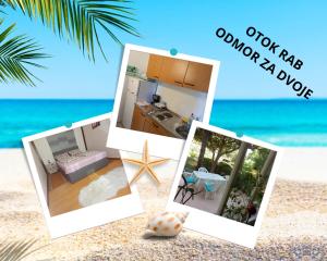 Smještaj Rab, Brna ,soba sa kuhinjom