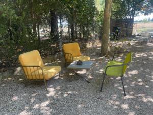Appart'hotels Mas de L'isle : photos des chambres