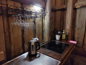 Rustic Country Retreat With Private Sauna