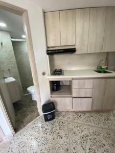 Loft Céntrico en Medellín Plaza Mayor y Parking 309