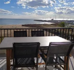 Espectaculares vistas al mar en Segur de Calafell - Segur de Calafell