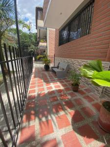 Loft Céntrico en Medellín Plaza Mayor y Parking 309