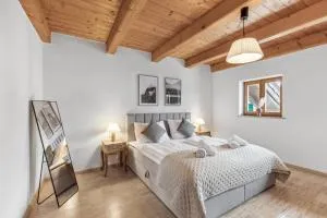 Casa Primavera - große Stadtvilla im Zentrum Miesbachs - Agatharied