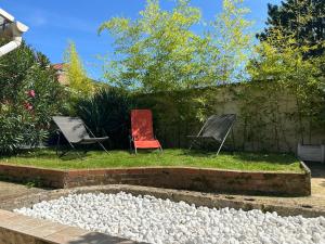 Gîte OPLM 8 p Proximité Charleville