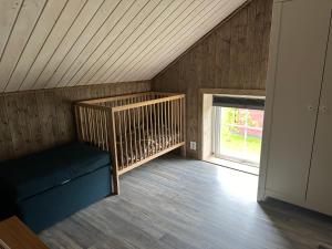 Lofoten- Feriehus Fjøsen