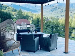 Bella Vista Cheia - Mînăstirea Suzana