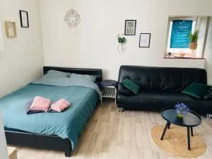 Maisonnette safari planète sauvage et océan - Chaumes en Retz